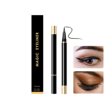 Großhandelsprodukt Private Label Magic Eyeliner-Stift Wasserdichter selbstklebender Eyeliner-Stift Wimpernstift